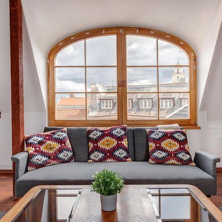 Cozy Place To Stay In 2 Bdr Apartment By Reside Baltic Vilnius Eksteriør bilde