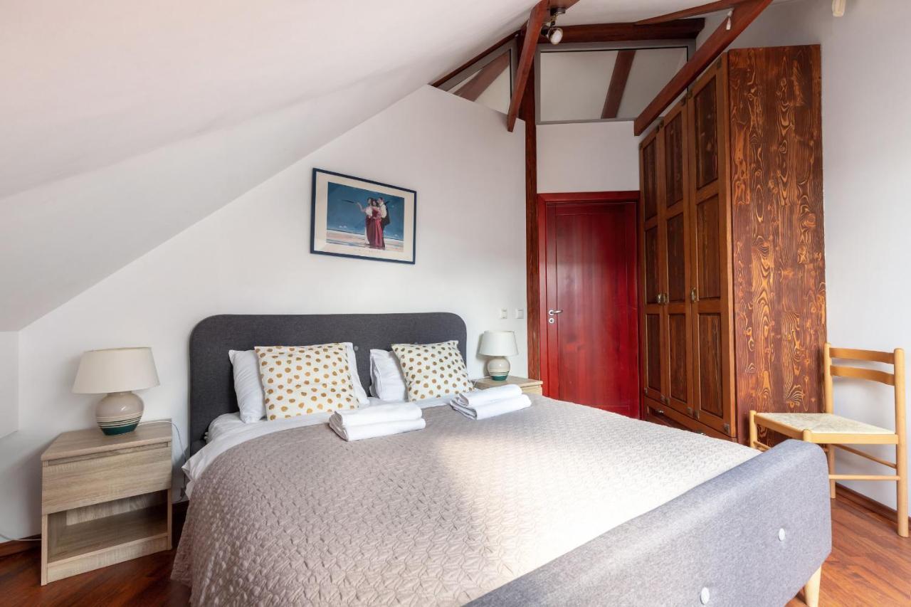 Cozy Place To Stay In 2 Bdr Apartment By Reside Baltic Vilnius Eksteriør bilde