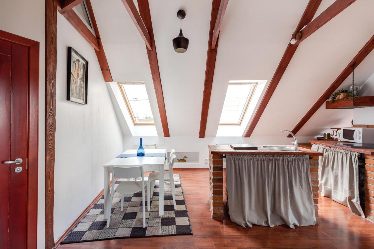 Cozy Place To Stay In 2 Bdr Apartment By Reside Baltic Vilnius Eksteriør bilde