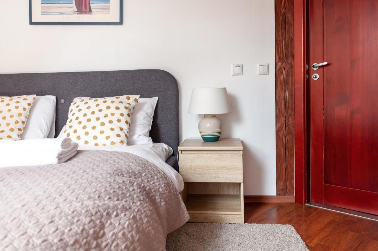 Cozy Place To Stay In 2 Bdr Apartment By Reside Baltic Vilnius Eksteriør bilde