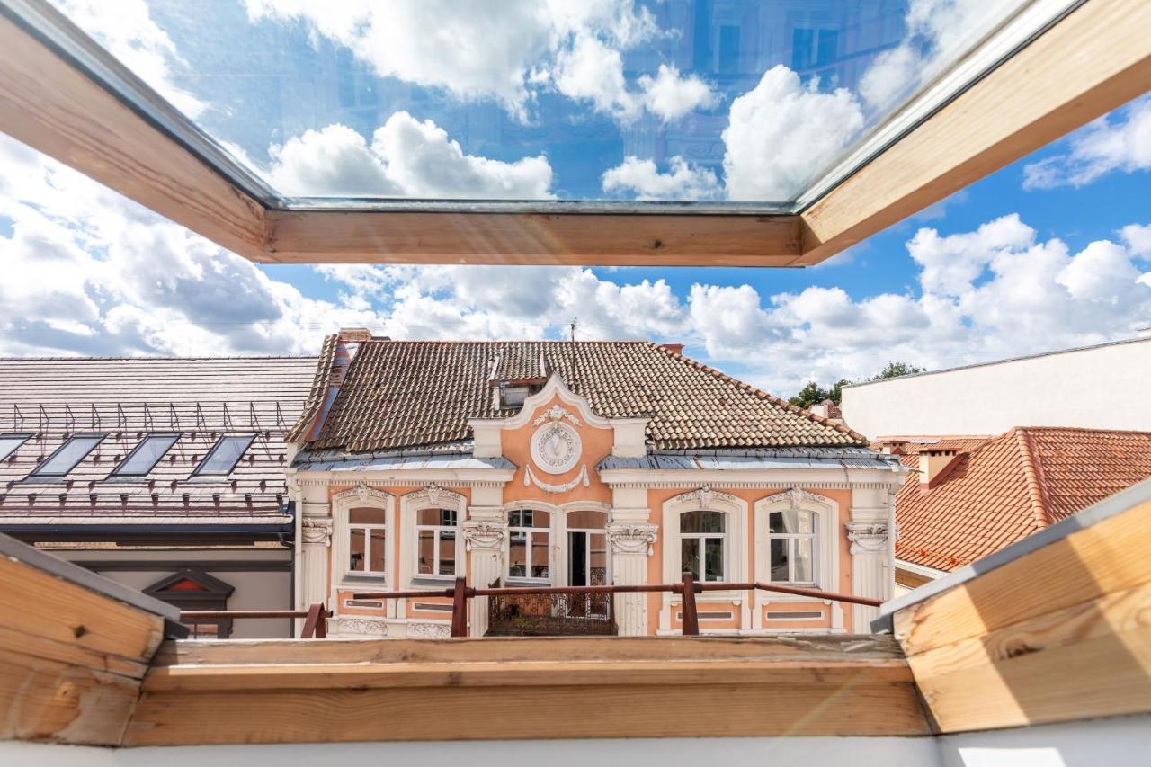 Cozy Place To Stay In 2 Bdr Apartment By Reside Baltic Vilnius Eksteriør bilde