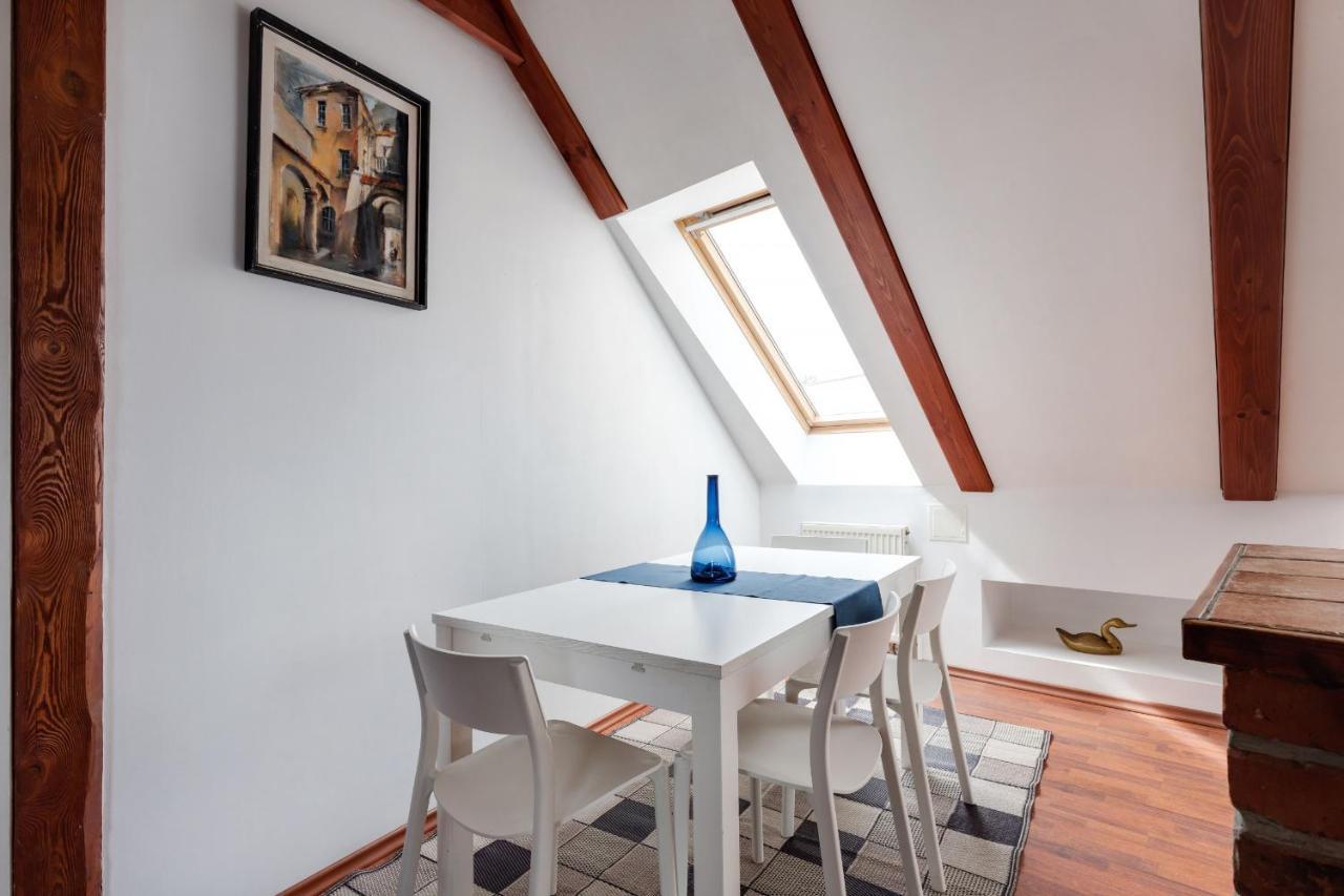Cozy Place To Stay In 2 Bdr Apartment By Reside Baltic Vilnius Eksteriør bilde