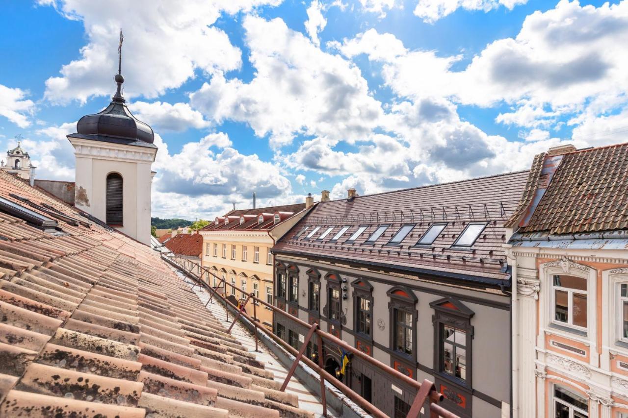 Cozy Place To Stay In 2 Bdr Apartment By Reside Baltic Vilnius Eksteriør bilde