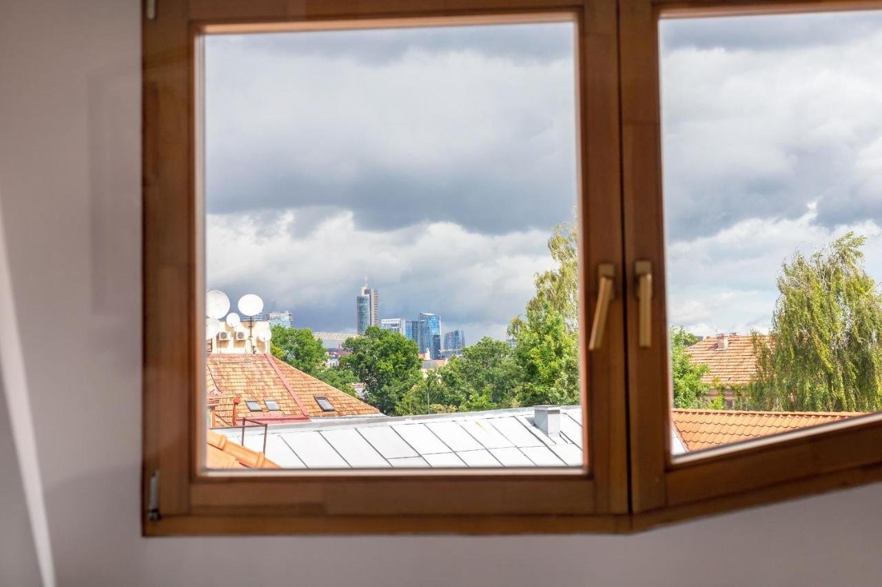 Cozy Place To Stay In 2 Bdr Apartment By Reside Baltic Vilnius Eksteriør bilde