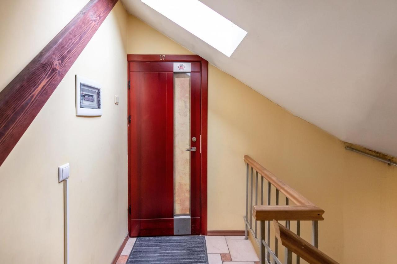 Cozy Place To Stay In 2 Bdr Apartment By Reside Baltic Vilnius Eksteriør bilde
